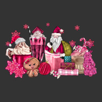 pink santa coffee | Teevron