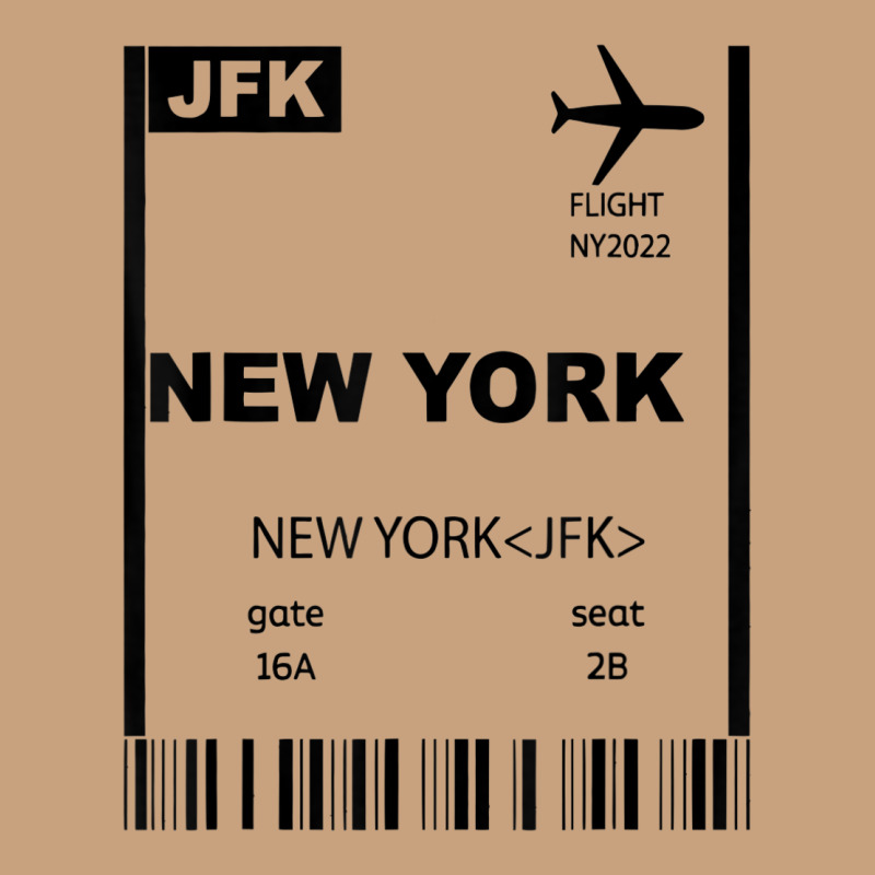 New York City City Nyc America Fly Travel Vintage Tee by trangStudio | Teevron