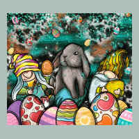 Easter Heavyweight Hoodie | Teevron