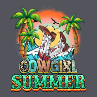 Cowgirl Summer Vintage Hoodie | Teevron