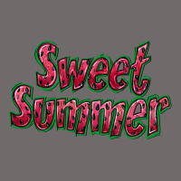 Sweet Summer Watermelon Urban Heavy Tee | Teevron