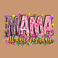 Mama All Day Everyday Heavyweight Hoodie | Teevron