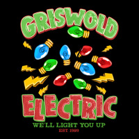 Griswold Electric Christmas Vacation Heavy Core Tee | Teevron