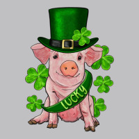 St. Patrick's Day Lucky Baby Pig Classic Tee | Teevron
