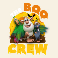 Booba The Boo Crew Halloween Costume For Kids Boys Girls Vintage Tee | Teevron