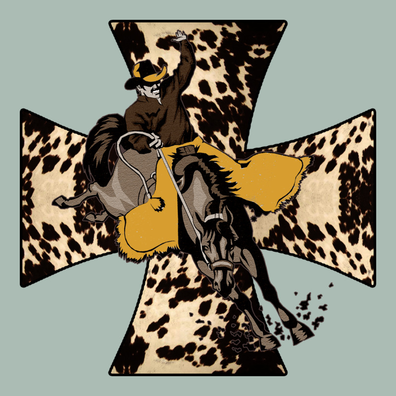 Bronc Rider Classic Tee by Bettercallsaul | Teevron