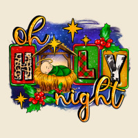 Oh Holy Night With Baby Jesus For Christmas Premium Tee | Teevron