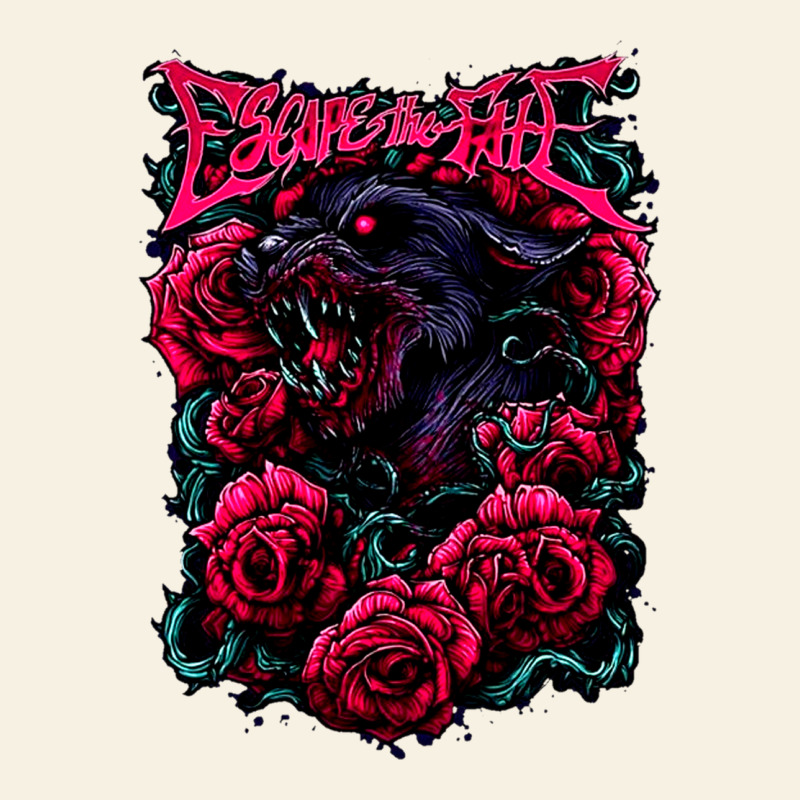 Escape The Fate Vintage Tee by DesignPulse | Teevron
