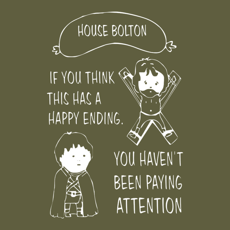 House Bolton Vintage Tee by DesignPulse | Teevron