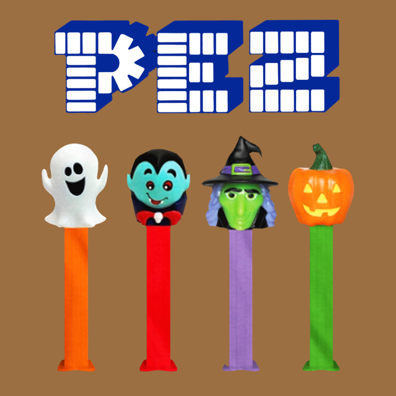 Halloween Pez Vintage Tee by trangStudio | Teevron