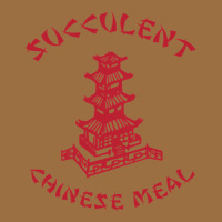 Succulent Chinese Meal Chinese Take Out Take Away Vintage Tee | Teevron