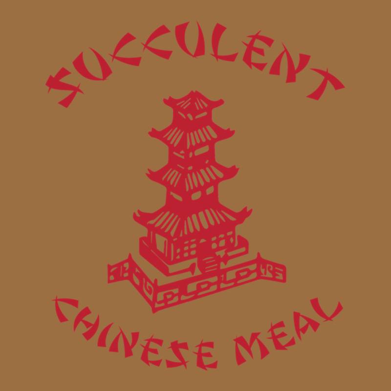 Succulent Chinese Meal Chinese Take Out Take Away Vintage Tee by DesignPulse | Teevron