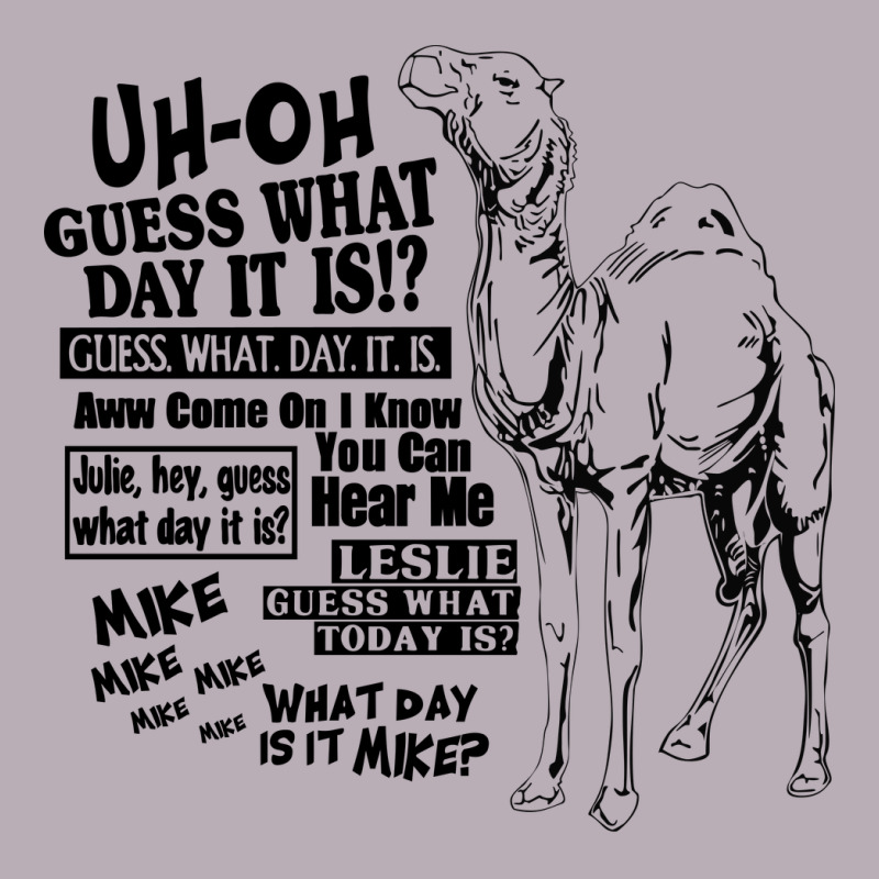 New Hump Day Camel Guess What Day Vintage Tee by DesignPulse | Teevron