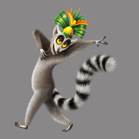 All Hail King Julien Vintage Tee | Teevron