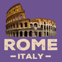 Cool Vintage Roma Italia Colosseum Souvenirs, Rome Italy Pullover Hood Vintage Tee | Teevron