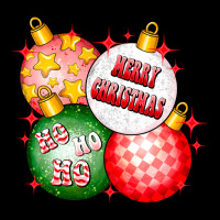 Merry Christmas Ball Premium Sweatshirt | Teevron