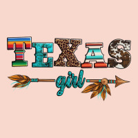 Texas Girl Serape Turquoise Leopard Cowhide Arrow Urban Hoodie | Teevron