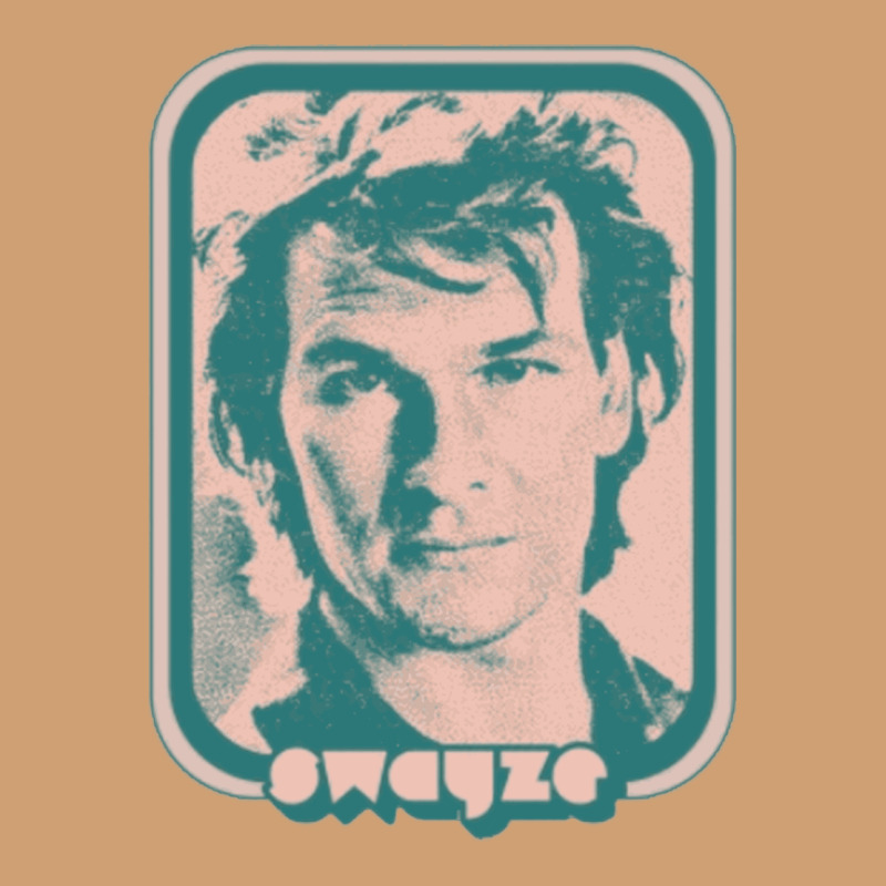 Patrick Swayze Retro 80s Fan Aesthetic Design Vintage Tee by PixelWave | Teevron