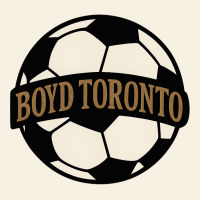 Boyd Toronto Soccer Vintage Tee | Teevron
