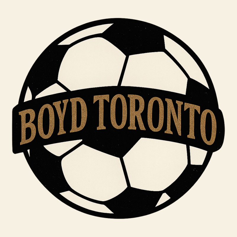 Boyd Toronto Soccer Vintage Tee by PixelWave | Teevron