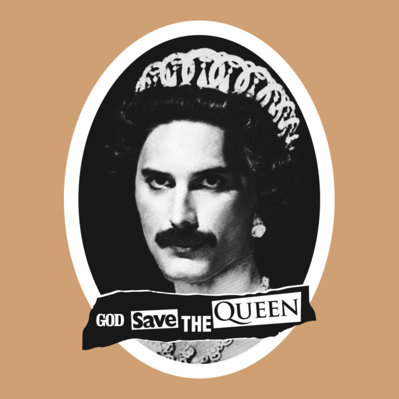 God Save The Quen King Music Vintage Tee by PixelWave | Teevron