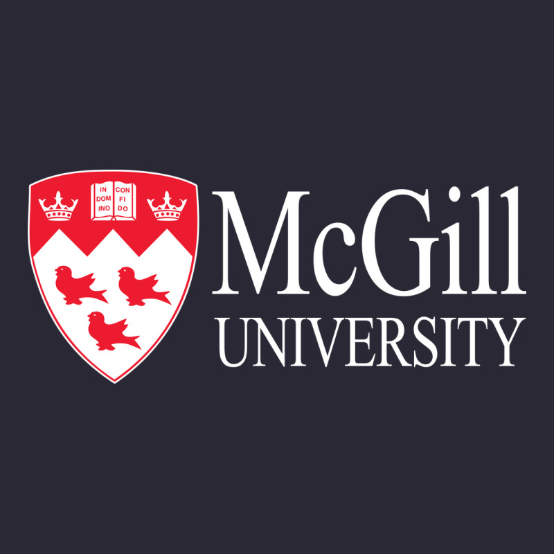 Mcgill University Vintage Tee by Craftify | Teevron