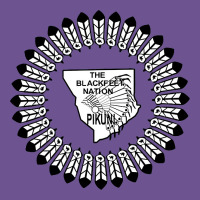 Blackfeet Nation Flag   Blackfeet Vintage Tee | Teevron