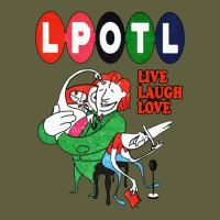 Nice Lpotl Live Laugh Love Vintage Tee | Teevron