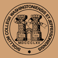 Washington & Jefferson College Vintage Tee | Teevron