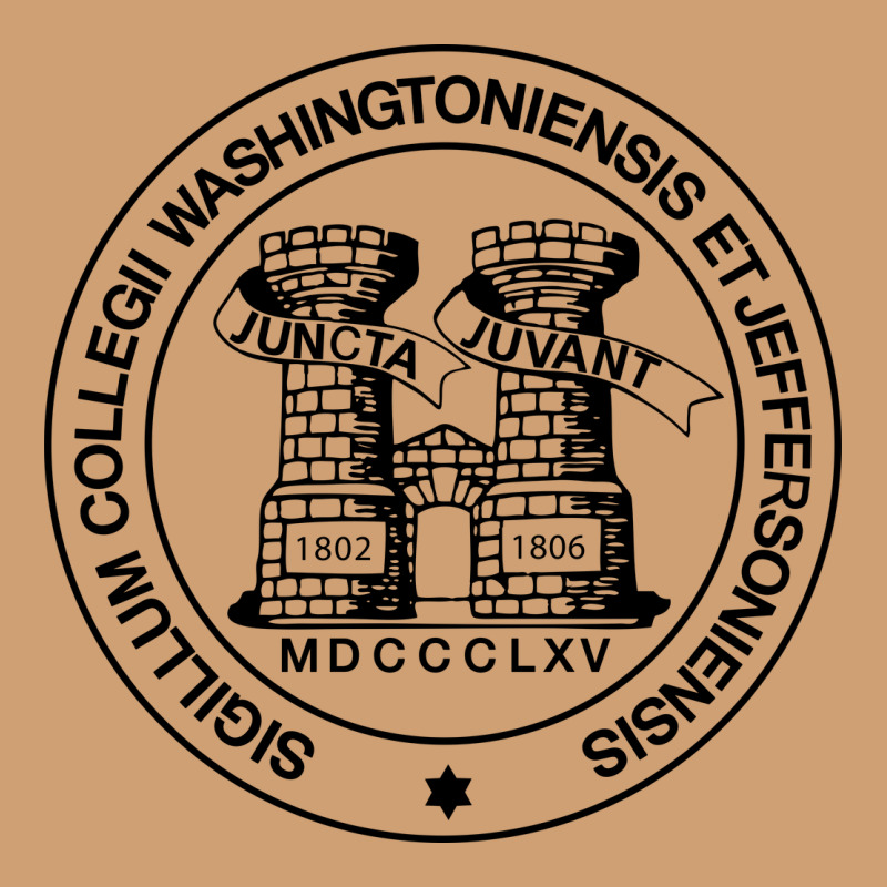 Washington & Jefferson College Vintage Tee by Craftify | Teevron