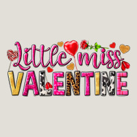Little Miss Valentine Heavy Core Tee | Teevron