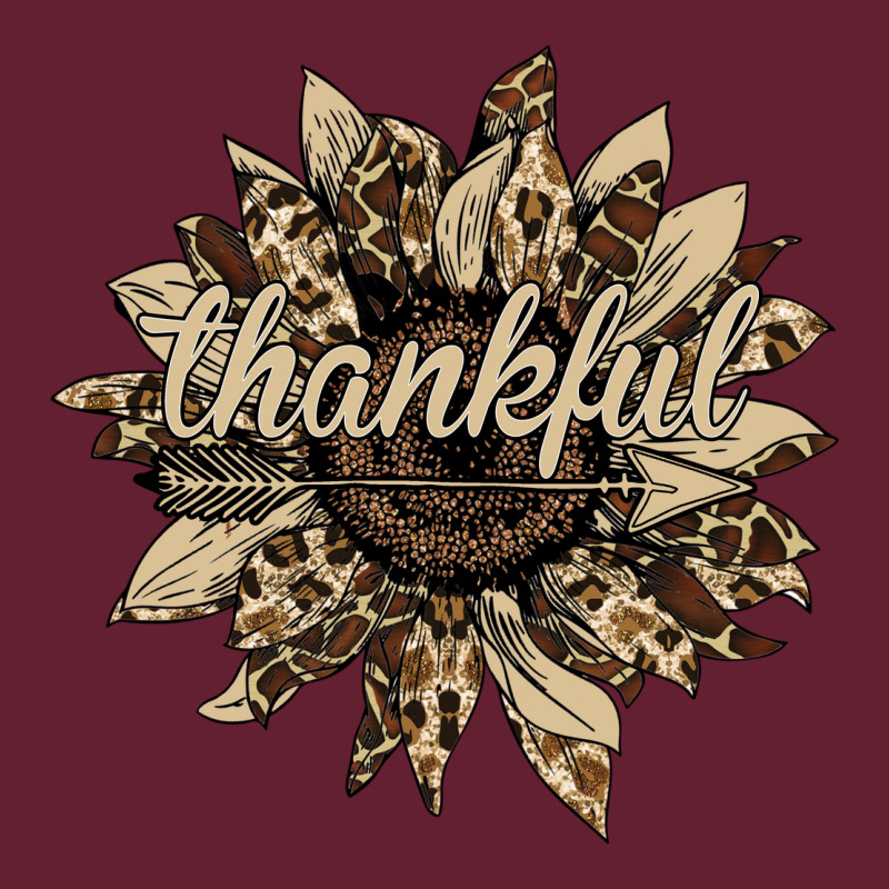 Thankful Sunflower Classic Tee by Bettercallsaul | Teevron