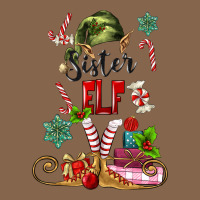 Sister Elf Premium Tee | Teevron