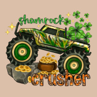 Shamrock Crusher Urban Heavy Tee | Teevron