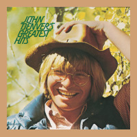 John Denver Estate Releases Unrele Vintage Tee | Teevron