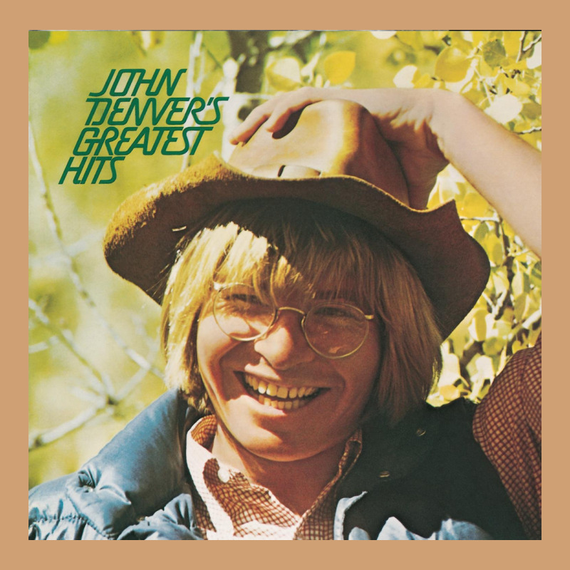 John Denver Estate Releases Unrele Vintage Tee by Craftify | Teevron