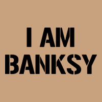 I Am Banksy Vintage Tee | Teevron