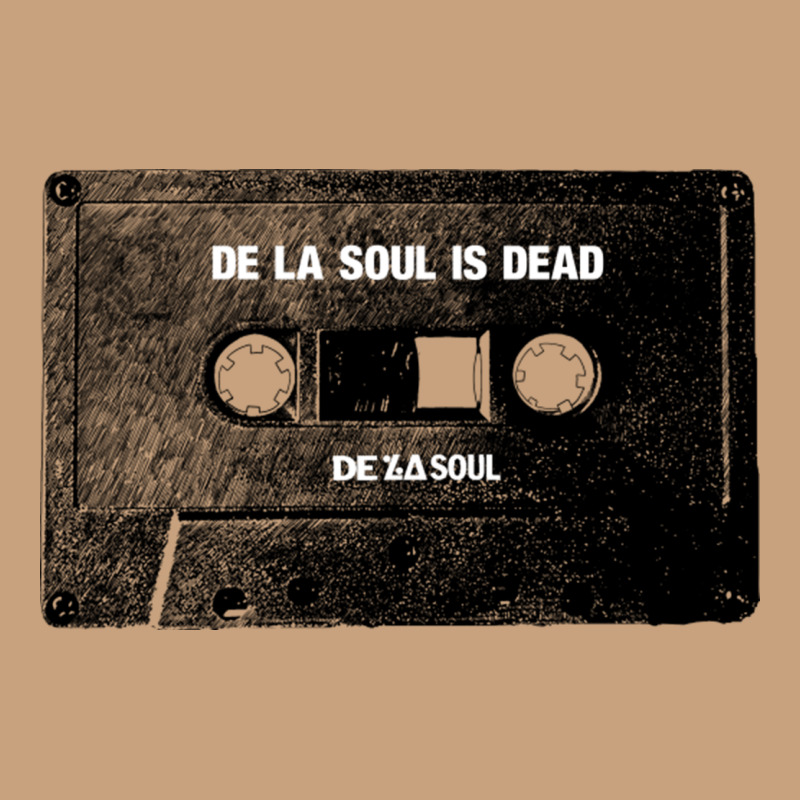 De La Soul Cassette Tape Vintage Tee by Craftify | Teevron