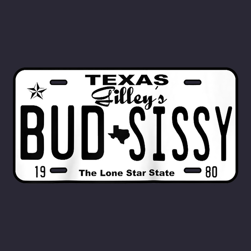 Country Love Gilley's Bud N Sissy Texas Cowboy License Gift Raglan Bas Vintage Tee by Craftify | Teevron