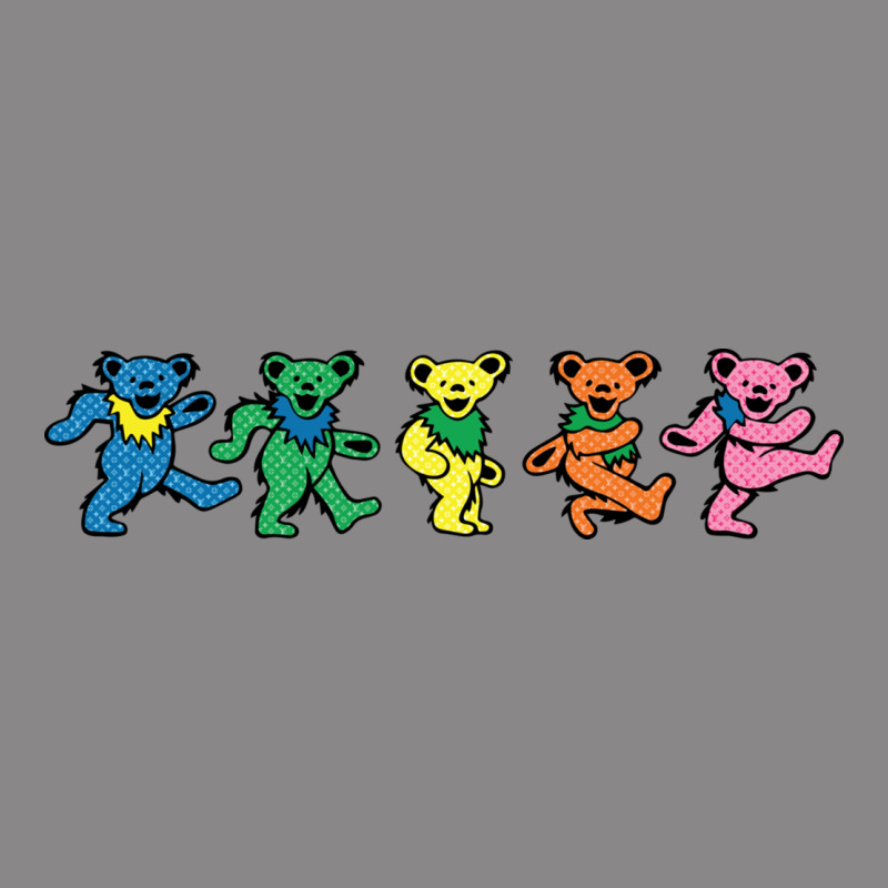 Jerrys Designer Bears Vintage Tee by InspiraDesign | Teevron