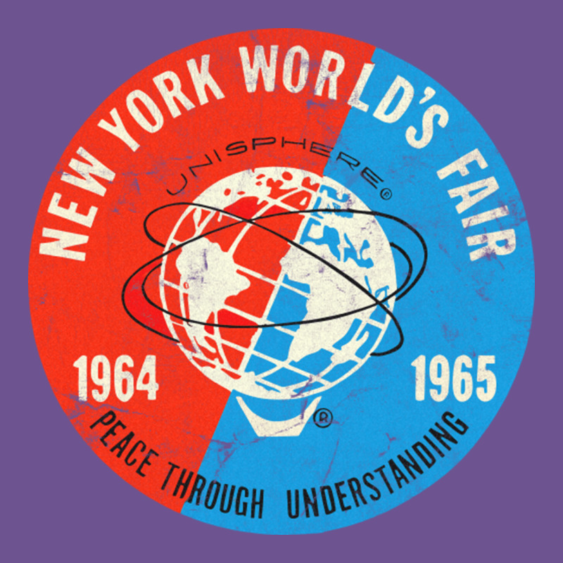 New York World's Fair 196465 Vintage Tee by InspiraDesign | Teevron