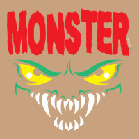 Monster Vintage Tee | Teevron