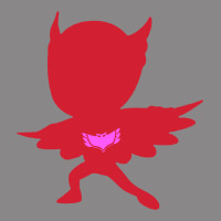 Owlette Illustration Vintage Tee | Teevron