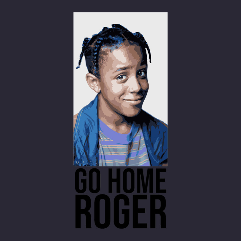 Sister Sister - Go Home Roger Vintage Tee by InspiraDesign | Teevron