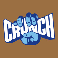 The Crunch Fitness Vintage Tee | Teevron