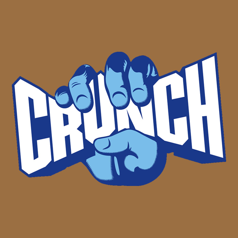 The Crunch Fitness Vintage Tee by InspiraDesign | Teevron