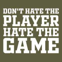 Don't Hate The Player Hate The Game Vintage Tee | Teevron