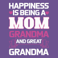 Mom Grandma Vintage Tee | Teevron