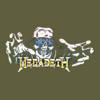 Megadeath Caught Vintage Tee | Teevron