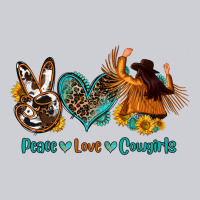 Peace Love Cowgirls Heavyweight Sweatshirt | Teevron